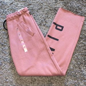 PINK sweatpants